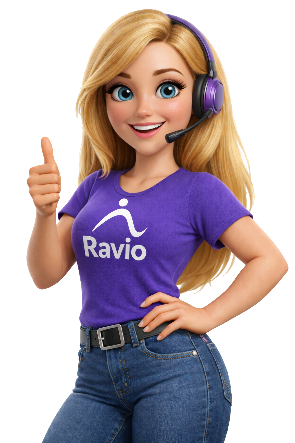 Kuvitus Ravion palvelusta